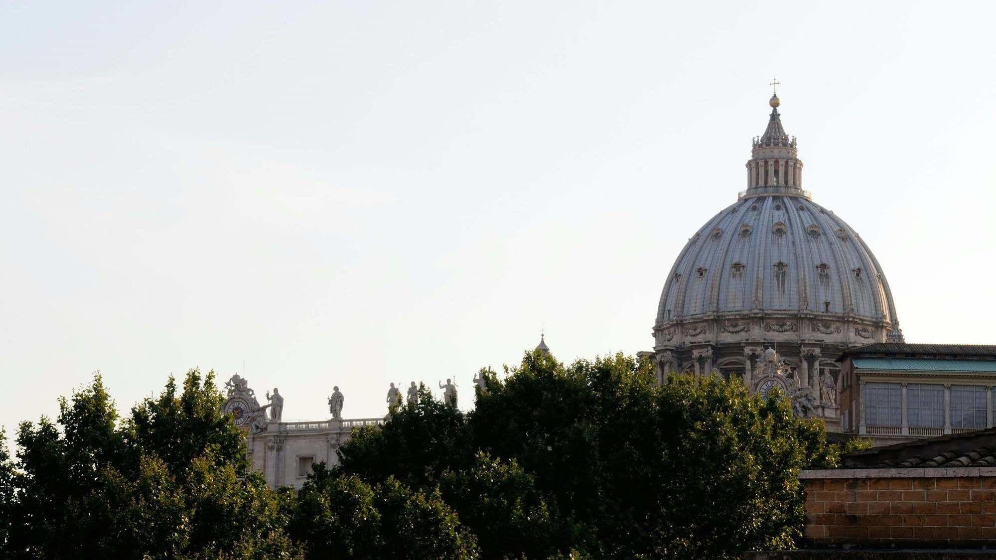 Relais Vatican View Hotel Róma Kültér fotó