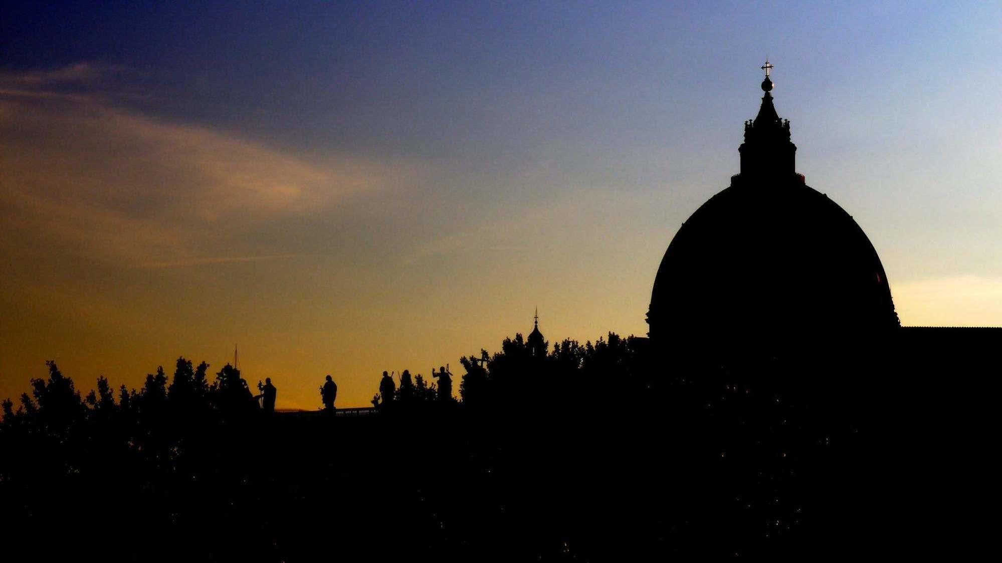 Relais Vatican View Hotel Róma Kültér fotó