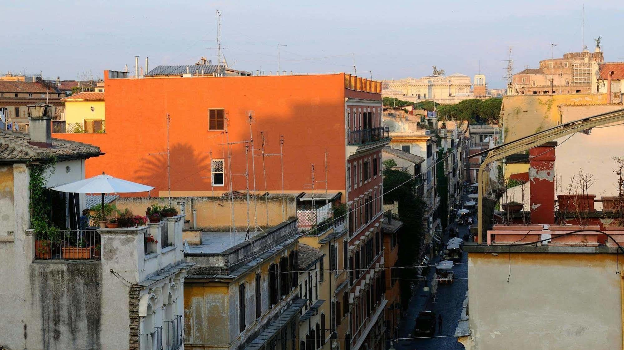 Relais Vatican View Hotel Róma Kültér fotó